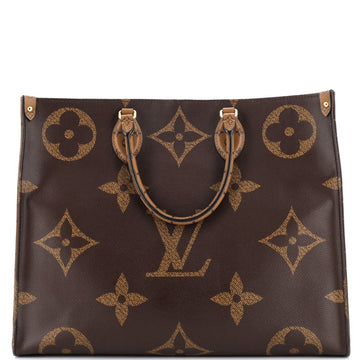 Louis Vuitton OnTheGo Tote Reverse Monogram Giant GM