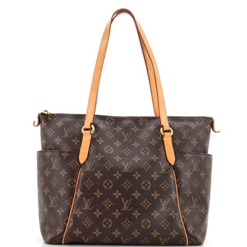 Louis Vuitton Totally Handbag Monogram Canvas MM