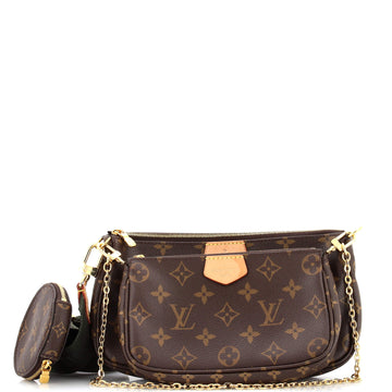 Louis Vuitton Multi Pochette Accessoires Monogram Canvas