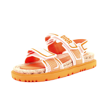 Christian Dior Women's DiorAct Sandals Technical Mesh