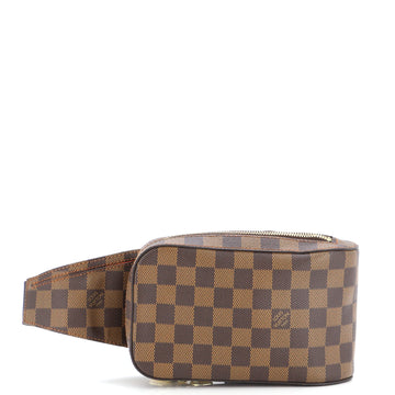 Louis Vuitton Geronimos Waist Bag Damier