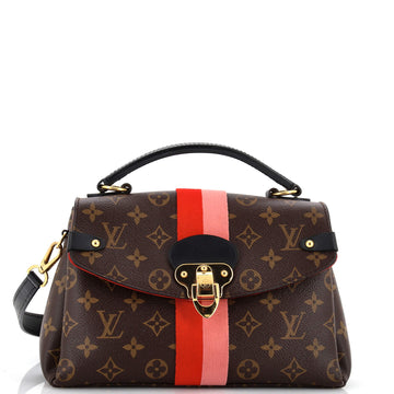 Louis Vuitton Georges Handbag Monogram Canvas BB