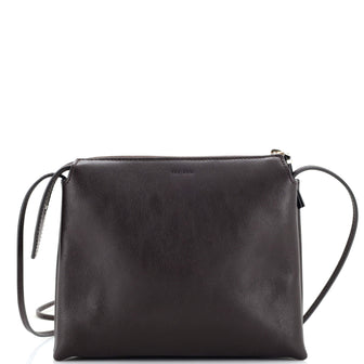 The Row Nu Twin Bag Leather Mini