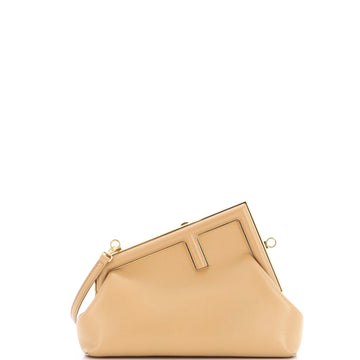 Fendi First Bag Leather Small
