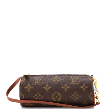 Louis Vuitton Papillon Pochette Monogram Canvas Mini