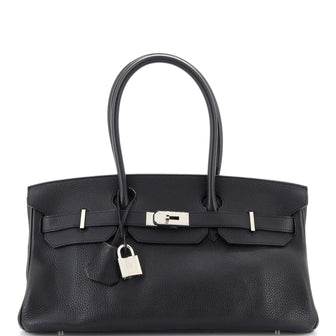 Hermes Birkin JPG Bag Clemence 42