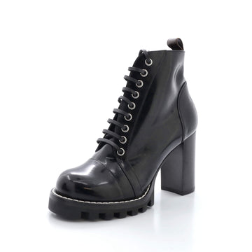 Louis Vuitton Women's Star Trail Ankle Boots Leather