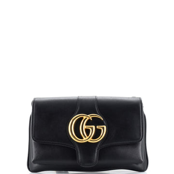 Gucci Arli Shoulder Bag Leather Small