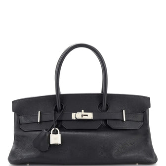 Hermes Birkin JPG Bag Clemence 42