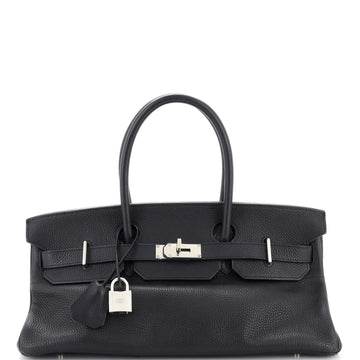 Hermes Birkin JPG Bag Clemence 42