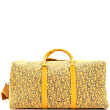 Christian Dior Lingot Duffle Bag Oblique Jacquard 50
