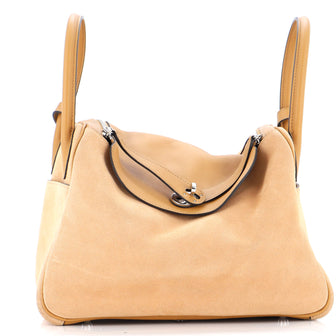 Hermes Lindy Bag Grizzly and Swift 30