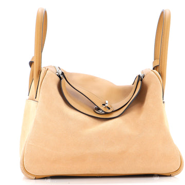 Hermes Lindy Bag Grizzly and Swift 30