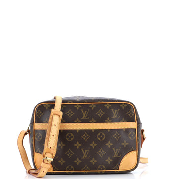 Louis Vuitton Trocadero Handbag Monogram Canvas 27