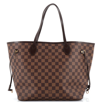 Louis Vuitton Neverfull Tote Damier MM