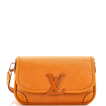 Louis Vuitton Buci Crossbody Bag Epi Leather