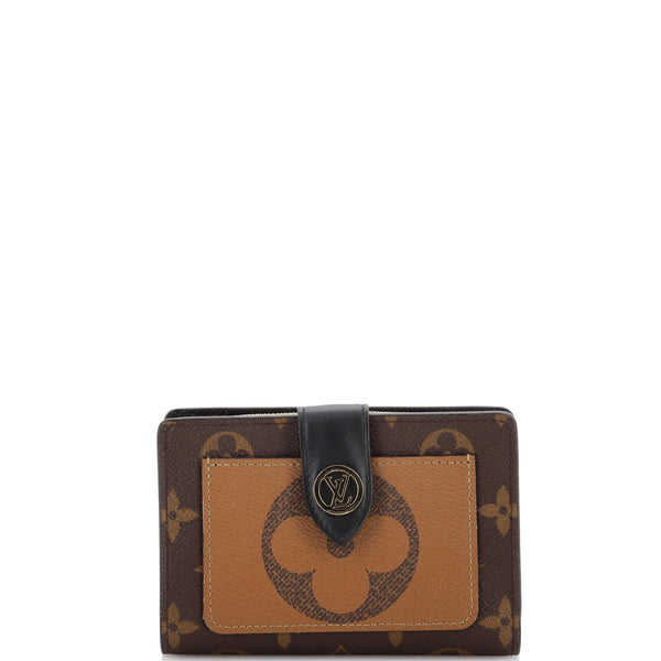 Juliette wallet Louis Vuitton Brown in Other - 36725210