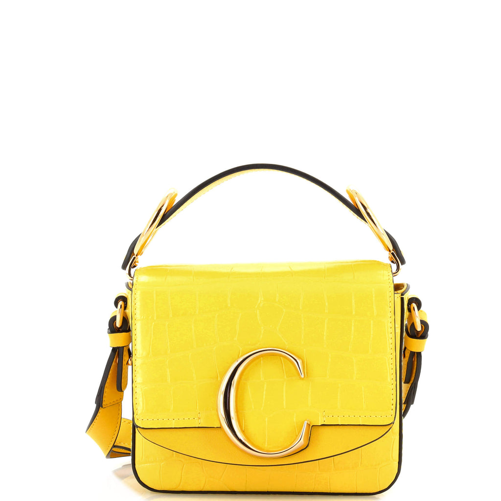 Chloe c flap bag Clearance
