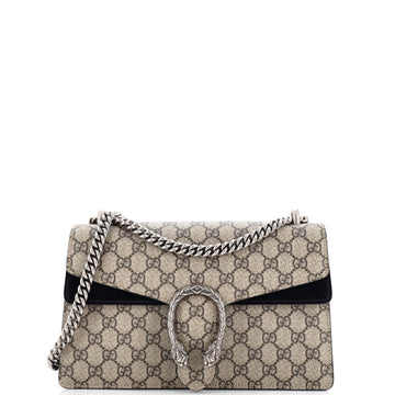 Gucci Dionysus Bag GG Coated Canvas Small