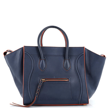 Celine Phantom Bag Smooth Leather Medium