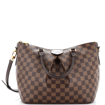 Louis Vuitton Siena Handbag Damier MM