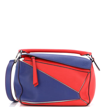 Loewe Puzzle Bag Leather Small