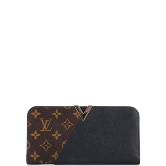 Louis Vuitton Kimono Wallet Monogram Canvas