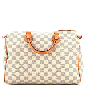 Louis Vuitton Speedy Handbag Damier 30