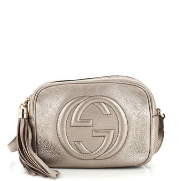 Gucci Soho Disco Crossbody Bag Leather Small