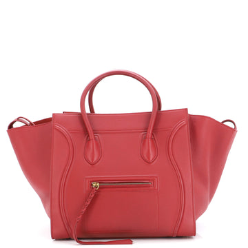 Celine Phantom Bag Smooth Leather Large