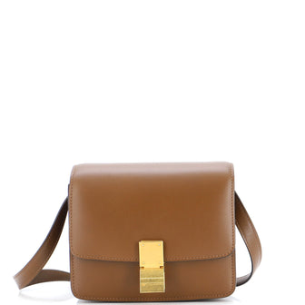 Celine Classic Box Bag Smooth Leather Small
