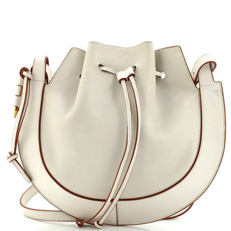 Loewe Horseshoe Crossbody Bag Leather Medium