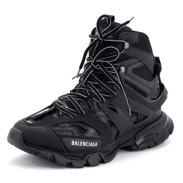 Balenciaga Track Hike Sneakers Fabric and Rubber