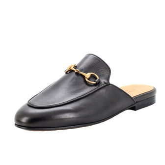 Gucci Women's Princetown Mules Leather
