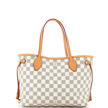 Louis Vuitton Neverfull Tote Damier PM