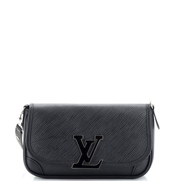 Louis Vuitton Buci Crossbody Bag Epi Leather