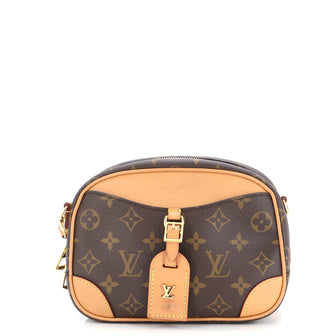 Louis Vuitton Deauville Bag