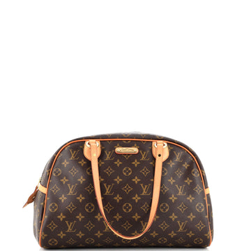 Louis Vuitton Montorgueil Handbag Monogram Canvas GM
