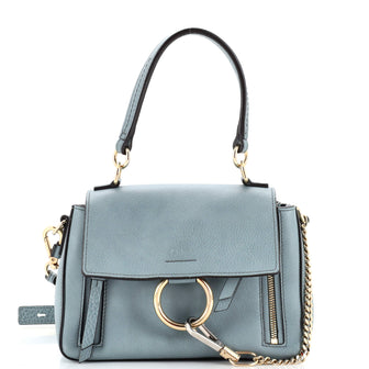 Chloe Faye Day Bag Leather Mini
