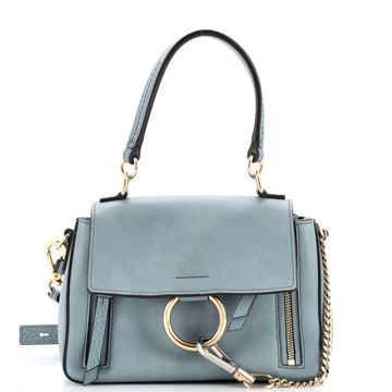 Chloe Faye Day Bag Leather Mini