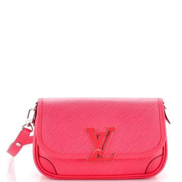 Louis Vuitton Buci Crossbody Bag Epi Leather