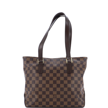 Louis Vuitton Cabas Piano Damier