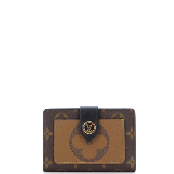Juliette Wallet Monogram Reverse - Women - Small Leather Goods