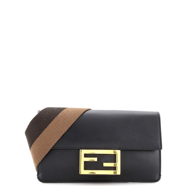 Fendi Mini Flat Baguette