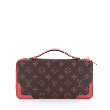Louis Vuitton Daily Organizer Handbag Monogram Canvas 2366601