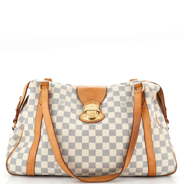 Louis Vuitton Stresa Handbag Damier GM