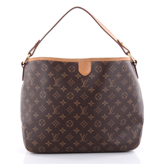 Louis Vuitton Delightful Handbag Monogram Canvas PM 2367001