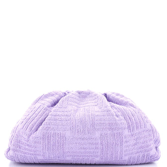 Bottega Veneta The Pouch Terry Cloth
