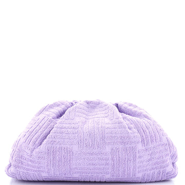 Bottega Veneta The Pouch Terry Cloth
