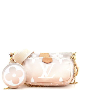 Louis Vuitton Multi Pochette Accessoires By The Pool Monogram Giant